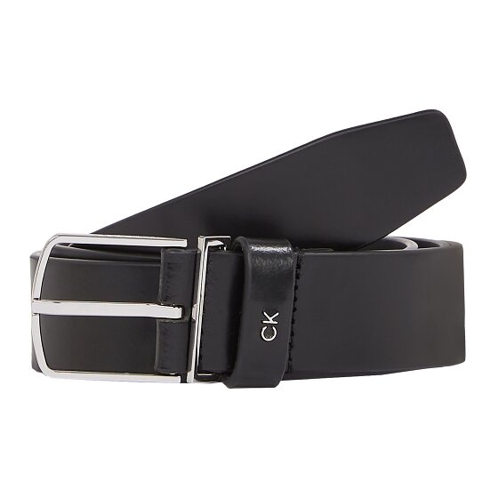 Calvin Klein CK Must Cintura Vera Pelle