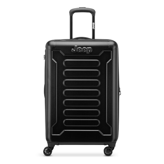 Jeep JH004C 4 ruote Carrello 68 cm con piega di espansione