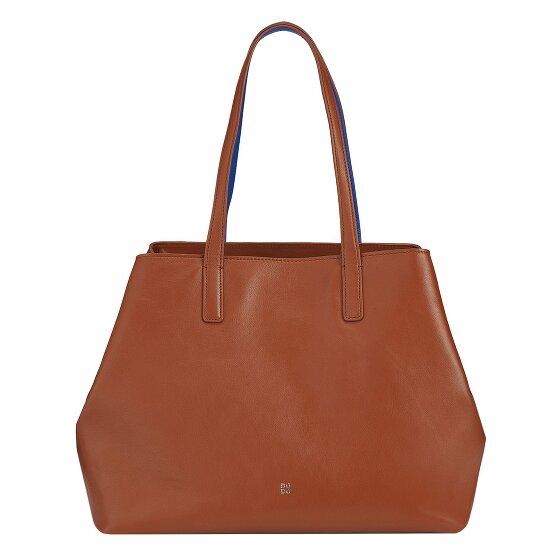 DuDu Pauline Borsa shopper Vera Pelle 36 cm