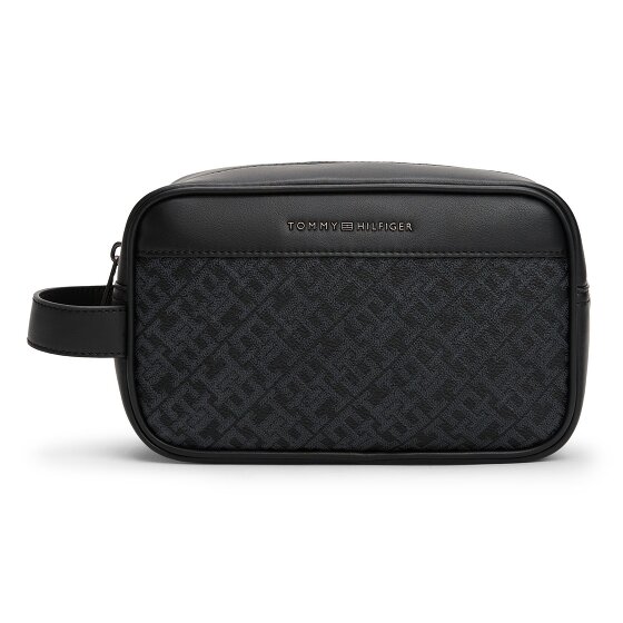 Tommy Hilfiger Monogram Borsa da toilette 21 cm