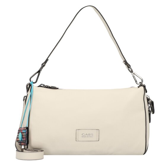 Gabs Pepita Borsa a tracolla Pelle 31 cm con piega di espansione
