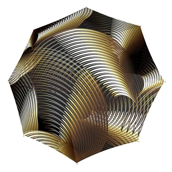 Doppler Fiber Flex Ombrello a bastone 87 cm