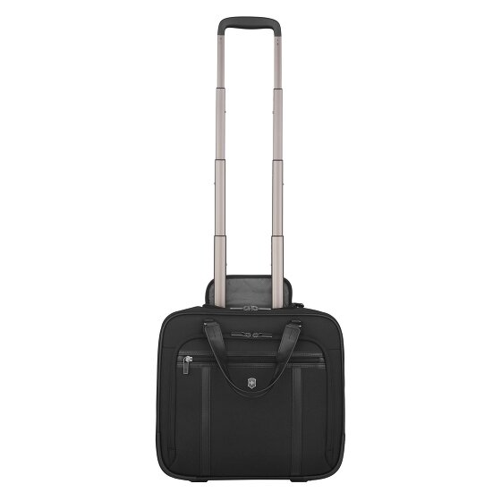 Victorinox Werks Professional 2 ruote Trolley business 38 cm Vano porta PC