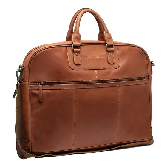 The Chesterfield Brand Josh Borsa da viaggio Weekender Vera Pelle 61 cm