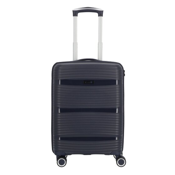 d&n Travel Line 4200 4 ruote Carrello della cabina S 55 cm d&n Travel Line 4200 4 ruote Carrello della cabina S 55 cm