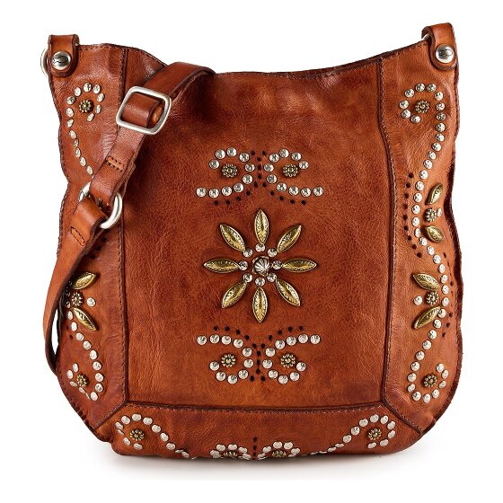 Campomaggi Nora Borsa a tracolla Vera Pelle 27 cm