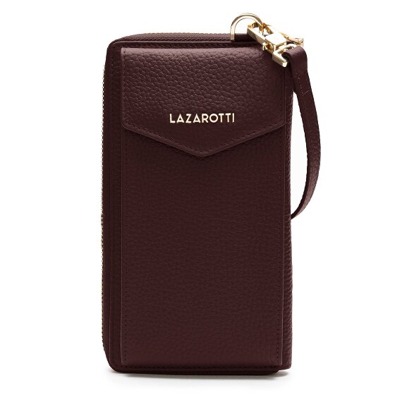 Lazarotti Bologna Leather Custodia per cellulare Pelle 11 cm Lazarotti Bologna Leather Custodia per cellulare Pelle 11 cm