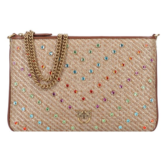 PINKO Flat Classic Pochette 25 cm