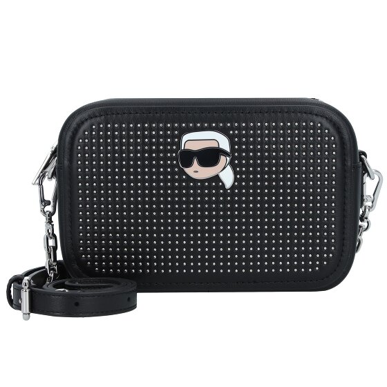 Karl Lagerfeld Ikonik 2.0 Borsa a tracolla Pelle 20 cm
