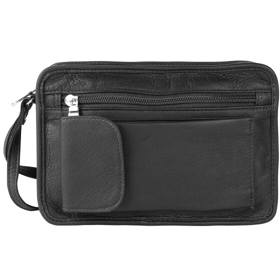Harold's Borsa da uomo Country I in pelle 23 cm