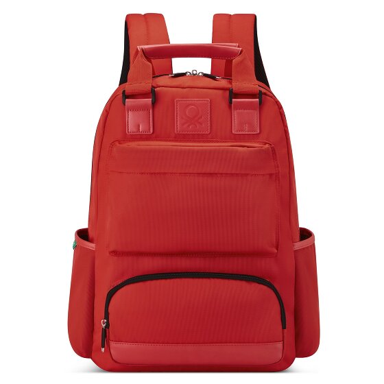 Delsey Paris x United Colors of Benetton Colour Block Scomparto per laptop da 42 cm