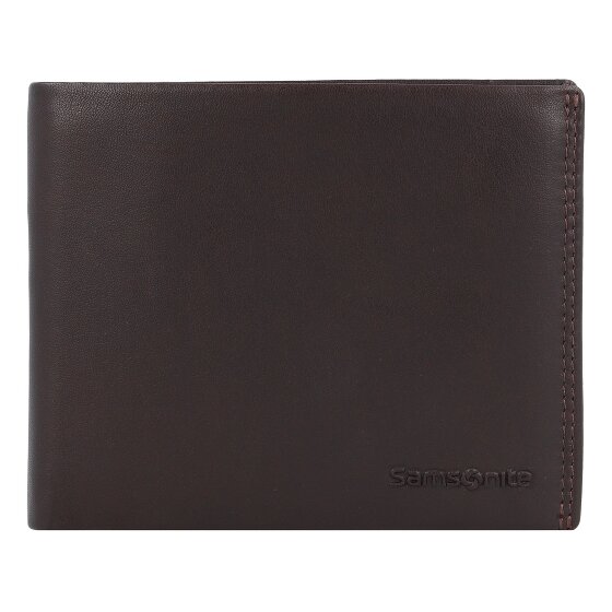 Samsonite Portafoglio Attack 2 RFID in pelle 12 cm
