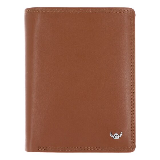 Golden Head Polo RFID Protect Portafoglio in pelle 9 cm