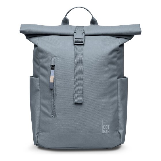 GOT BAG Rolltop Easy Monochrome Zaino da giorno S 40 cm Scomparto per laptop