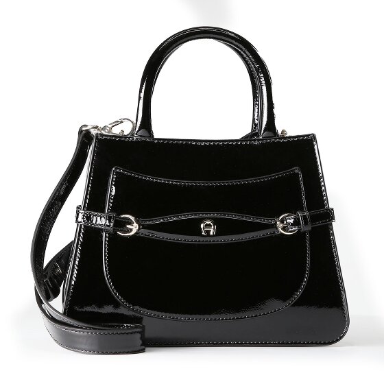 AIGNER Cavallo Borsetta Vera Pelle 28 cm