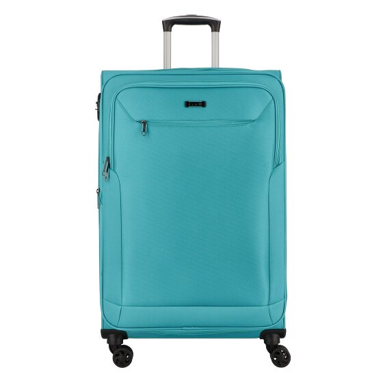 d&n Travel Line 6874 Carrello a 4 ruote da 76 cm