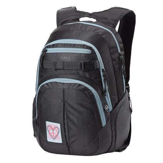 NITRO Chase 35L Zaino da giorno 51 cm Scomparto per laptop