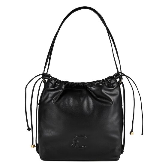 Coccinelle Lidia Borsa a spalla Vera Pelle 30 cm