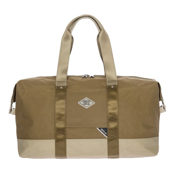 Bric's Bric's x Replay Borsa da viaggio Weekender 43 cm