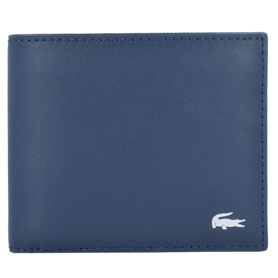Lacoste Core Essentials FG Portafoglio Vera Pelle 11.5 cm