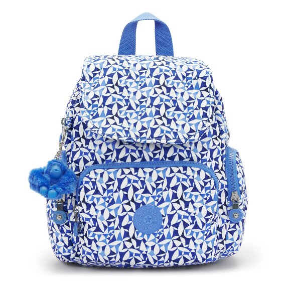 Kipling Basic Prt City Zip Mini Zaino da città 29 cm