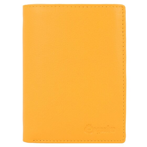Esquire Portafoglio Perù RFID in pelle 9,5 cm