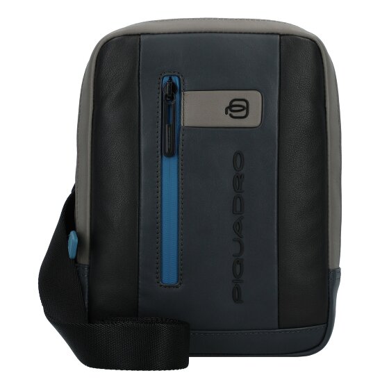 Piquadro Borsa a tracolla Urban in pelle 17 cm