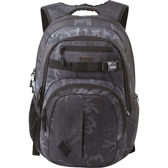 NITRO Daypack Chase Zaino 51 cm scomparto per laptop
