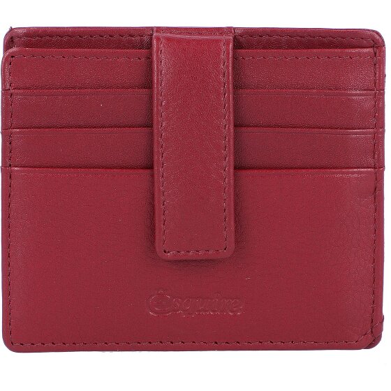Esquire Oslo Custodia per carte di credito RFID in pelle 9,5 cm