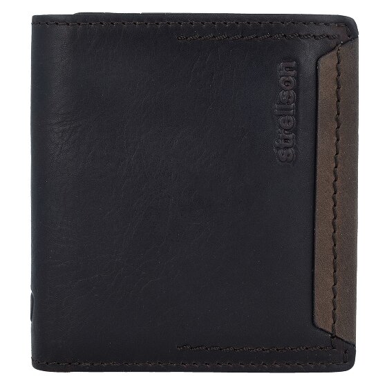 Strellson Portafoglio Camden in pelle 9,5 cm