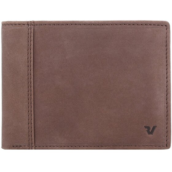 Roncato Portafoglio Salento RFID in pelle 12,5 cm