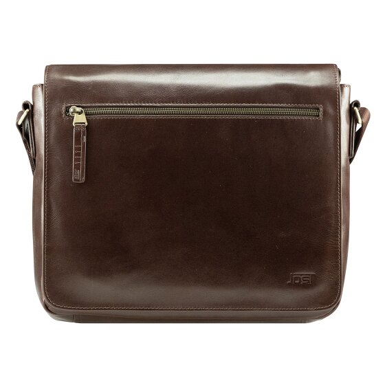 Jost Skagen Cartella Messenger Pelle 32 cm Scomparto per laptop