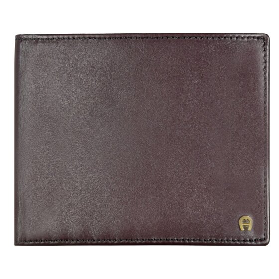AIGNER Portafoglio Daily Basis in pelle 12 cm