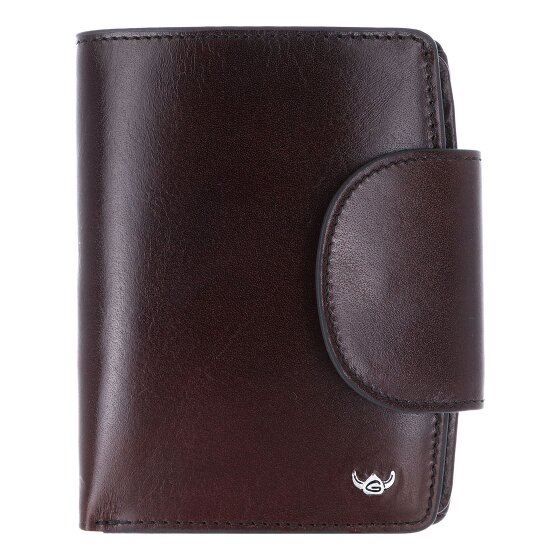 Golden Head Portafoglio Colorado RFID in pelle 10 cm