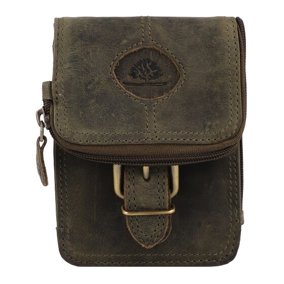 Greenburry Vintage Marsupio Pelle 13.5 cm