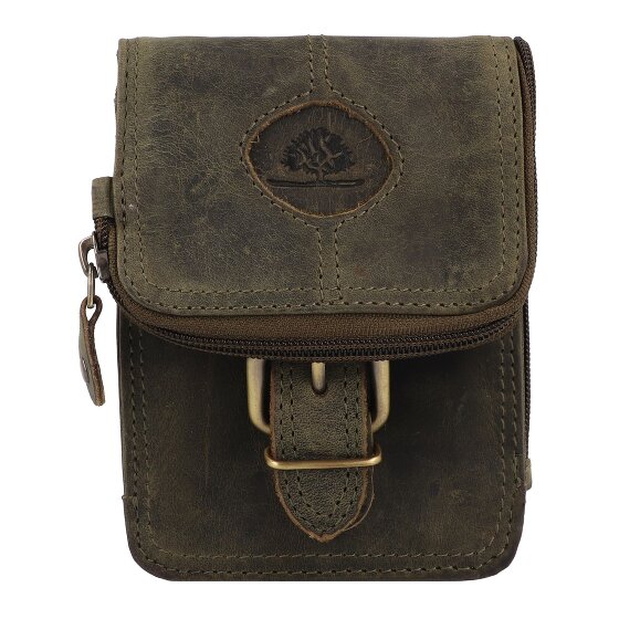 Greenburry Vintage Marsupio Pelle 13.5 cm