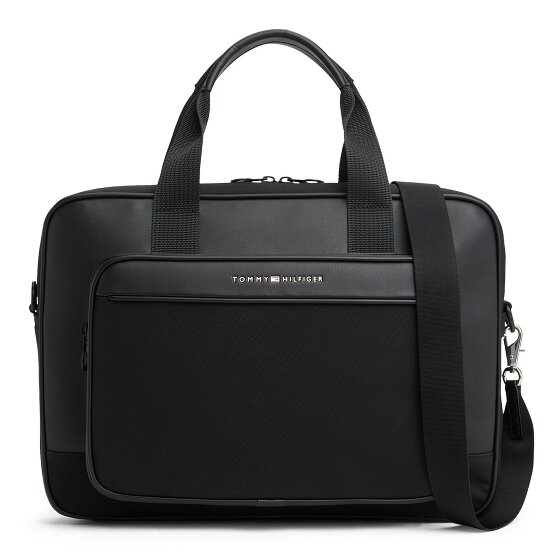 Tommy Hilfiger TH Foundation Valigetta 38.5 cm Scomparto per laptop