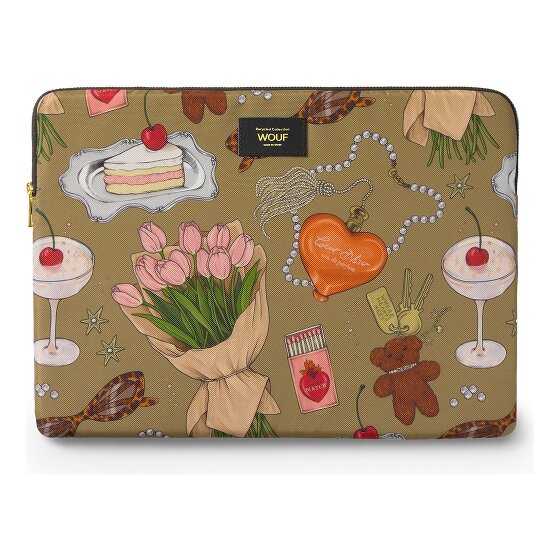 Wouf Daily Custodia per computer portatile 35.5 cm