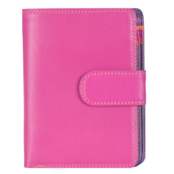 Mywalit Portafoglio a scatto medio in pelle 13 cm