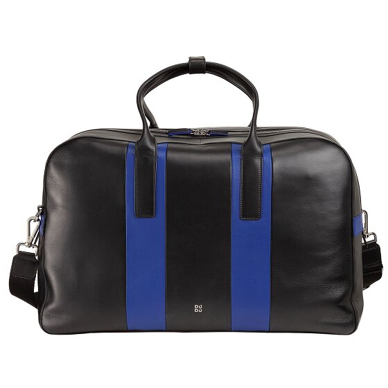 DuDu Borsa da viaggio Weekender in pelle 49 cm