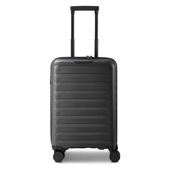 d&n Toronto 4 ruote Carrello della cabina S 54 cm con piega di espansione