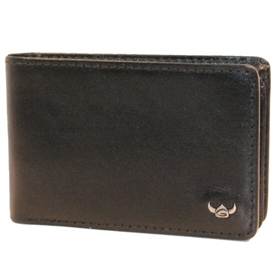 Golden Head Portafoglio Colorado RFID in pelle 7,5 cm