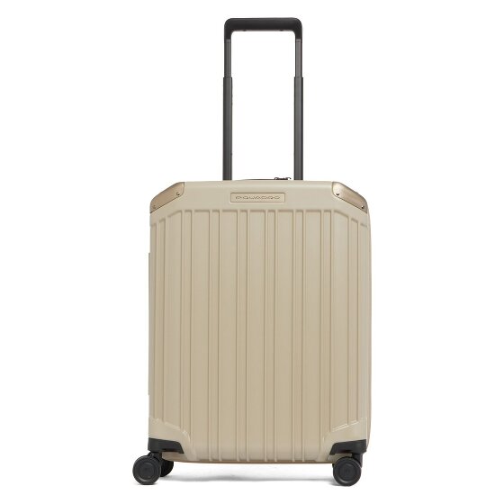 Piquadro PQ-Light Carrello cabina a 4 ruote 55 cm
