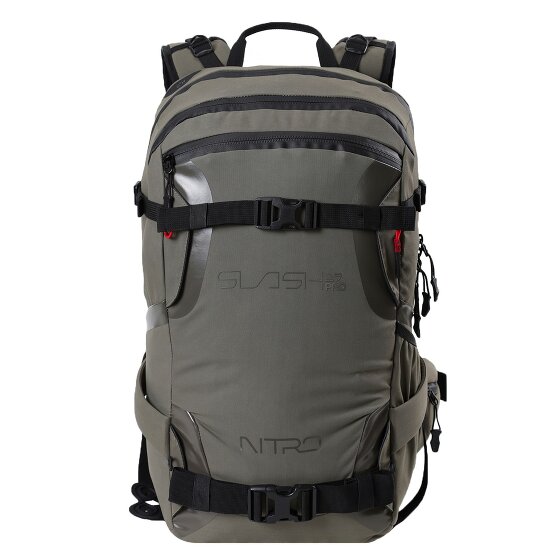 NITRO Zaino Slash 25L Pro 53 cm