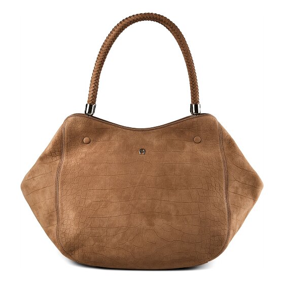 AIGNER Carre Soft Borsa a spalla Vera Pelle 33 cm