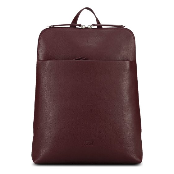 Jost Lysa Zaino da giorno Vera Pelle 36 cm Vano porta PC