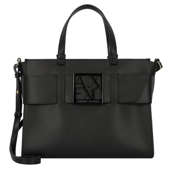 Armani Exchange Borsa shopper 32 cm