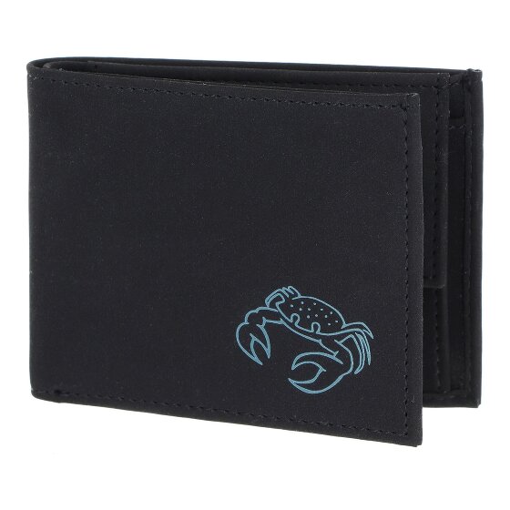 oxmox New Cryptan Portafoglio Protezione RFID 8.5 cm