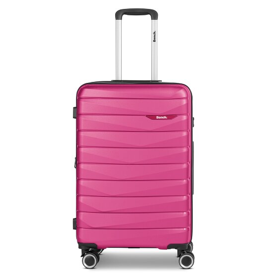 Bench Paris 4 ruote Carrello M 66 cm con piega di espansione