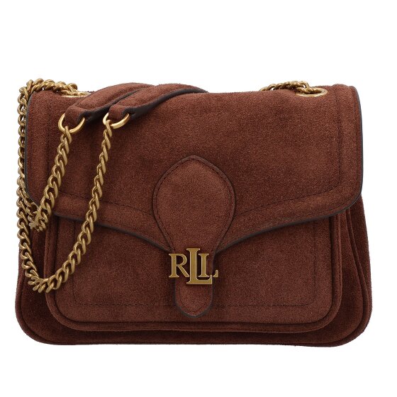 Lauren Ralph Lauren Bradley Borsa a tracolla Pelle 23 cm